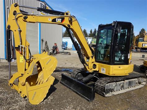 cat mini excavator for sale bc|used caterpillar mini excavators.